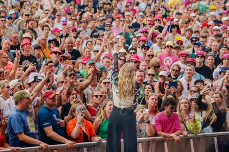 Ilse DeLange op Pinkpop 2024