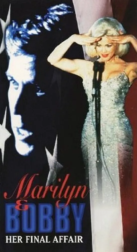 Marilyn & Bobby: Her Final Affair poster