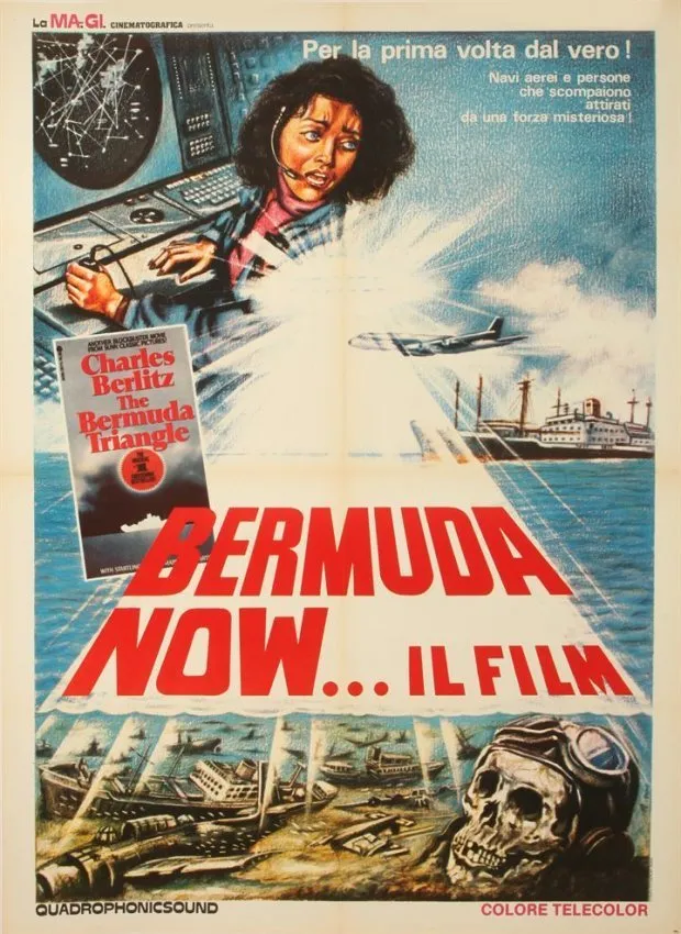 The Bermuda Triangle poster