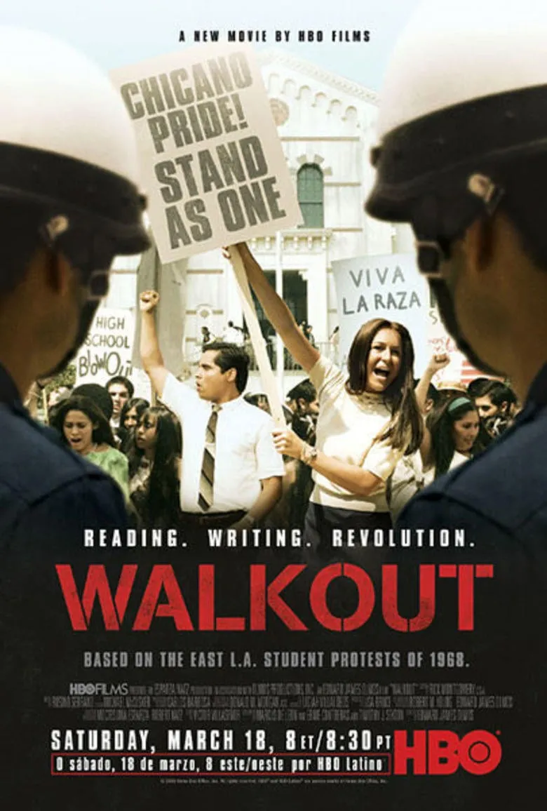 Walkout poster