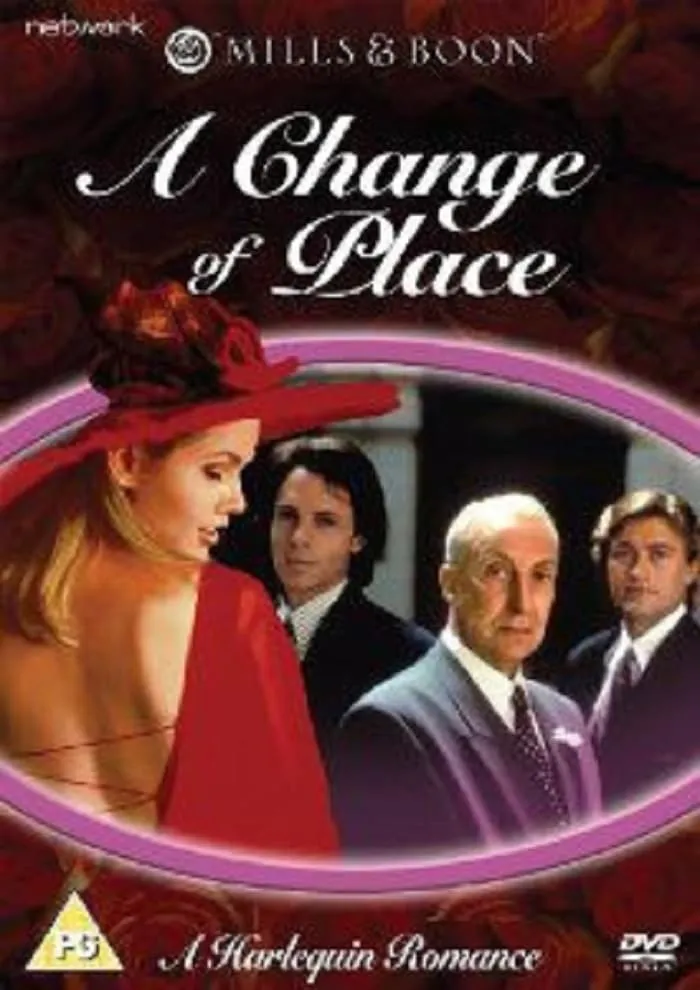 A Change of Place poster
