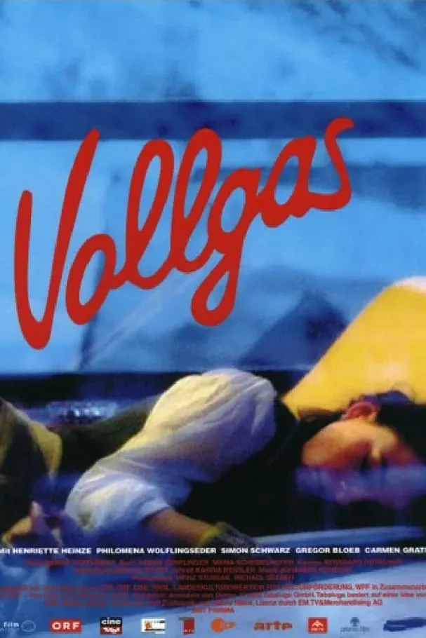 Vollgas poster