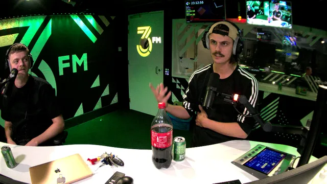 bongloard 3voor12 radio