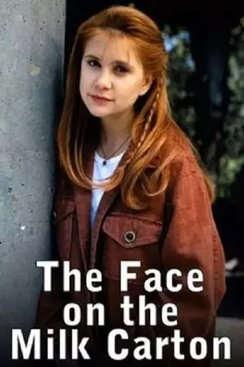 Face on the milk carton poster