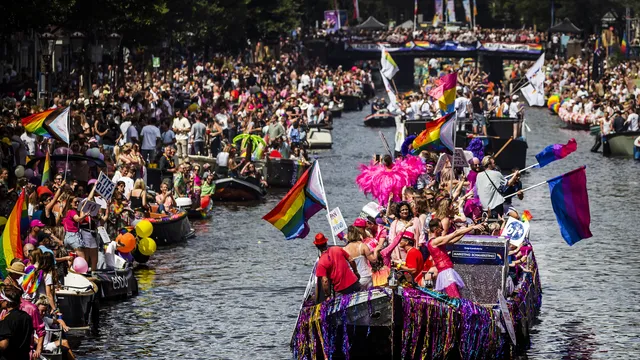 Foto canal pride
