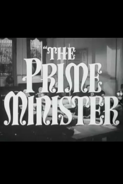 The Prime Minister poster
