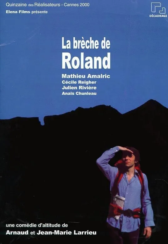 La brèche de Roland poster