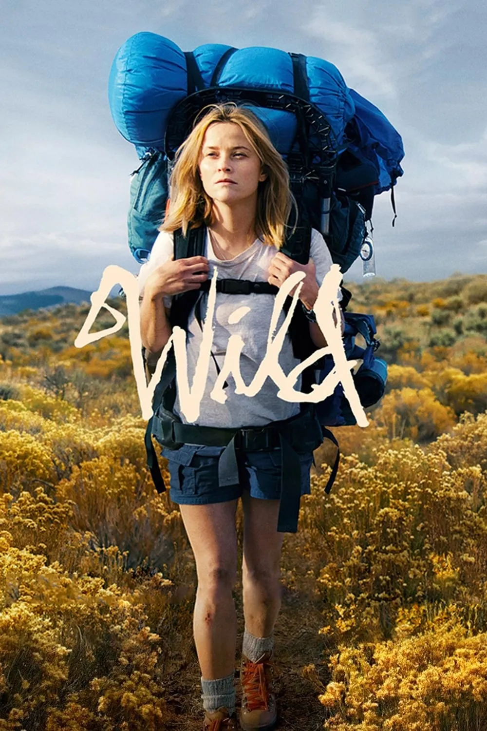 Wild poster