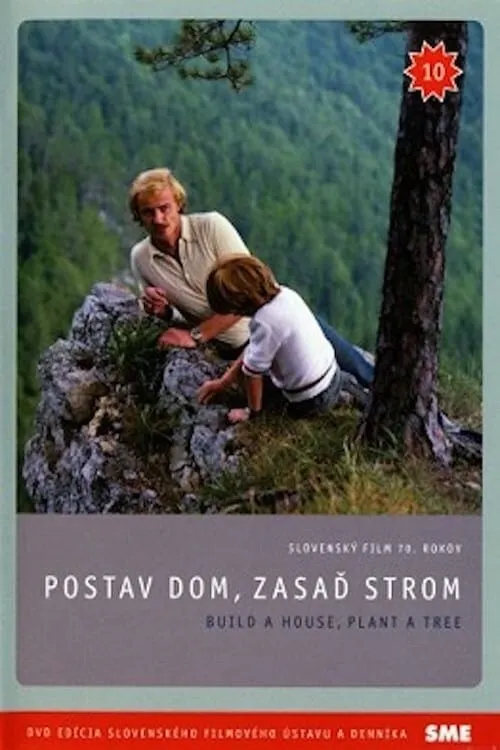 Postav dom, zasad strom poster