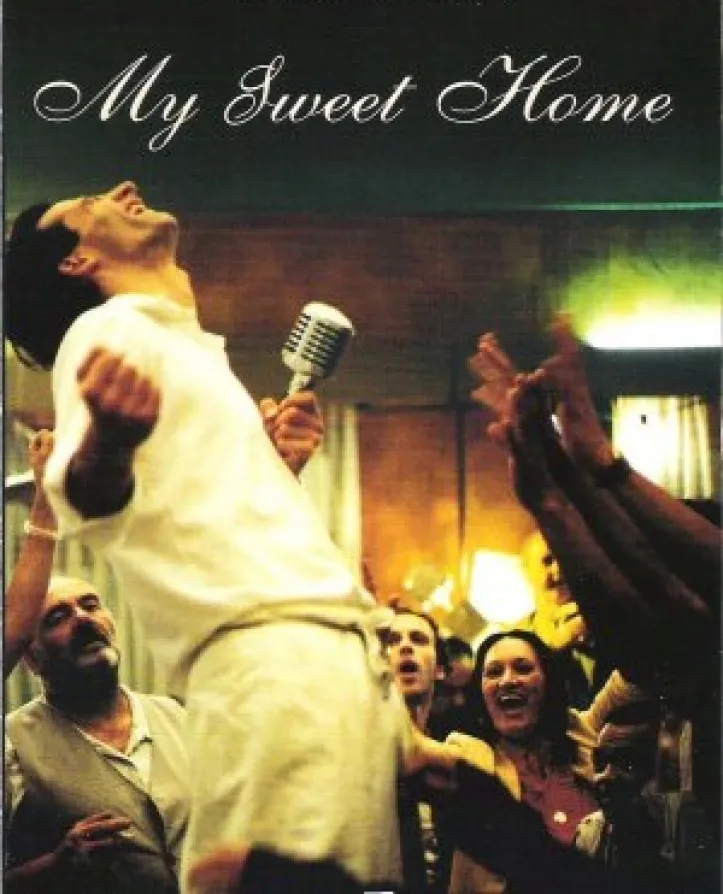 My Sweet Home poster