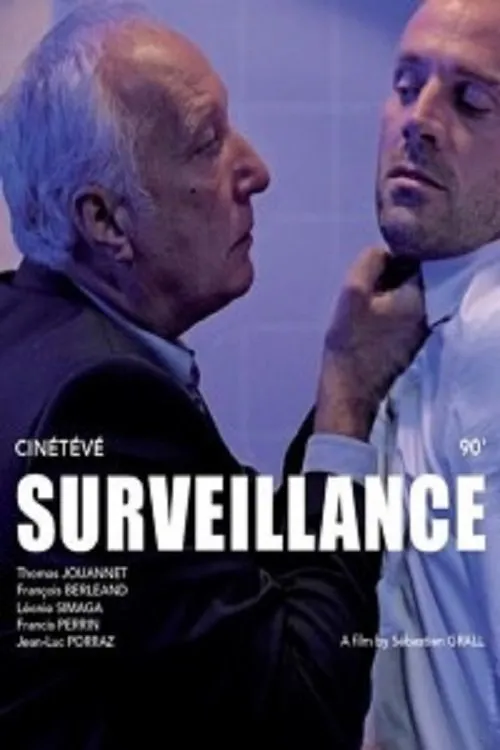 Surveillance poster