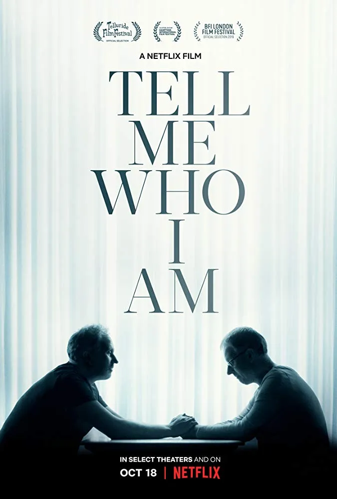 Tell Me Who I Am poster
