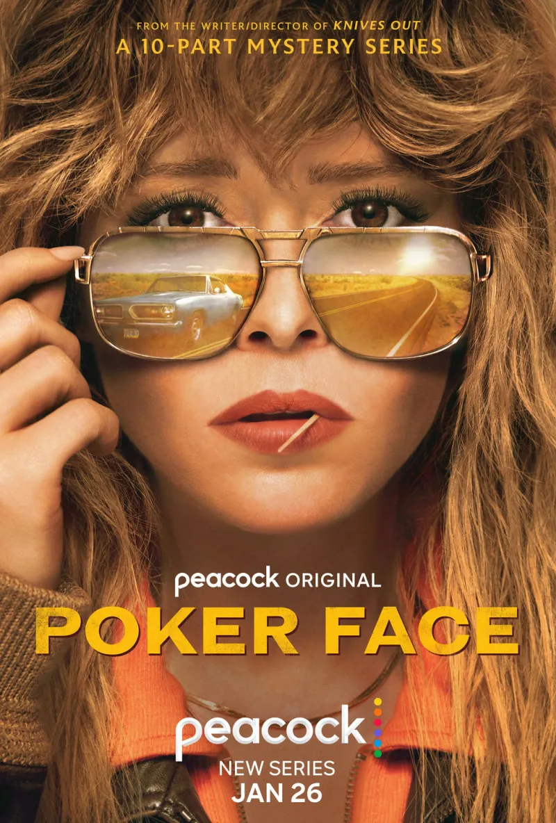 Poker Face poster