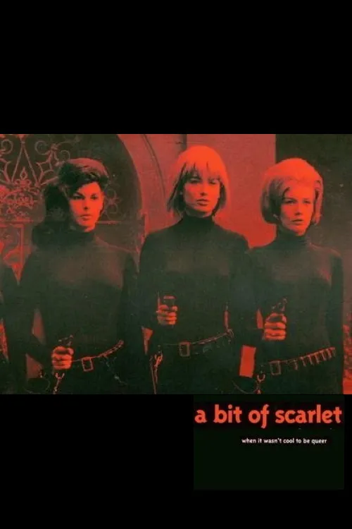 A Bit of Scarlet poster