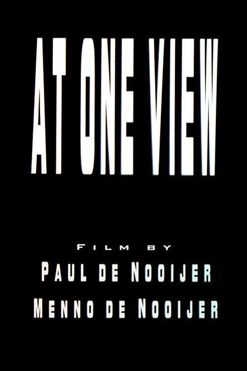 At one View poster