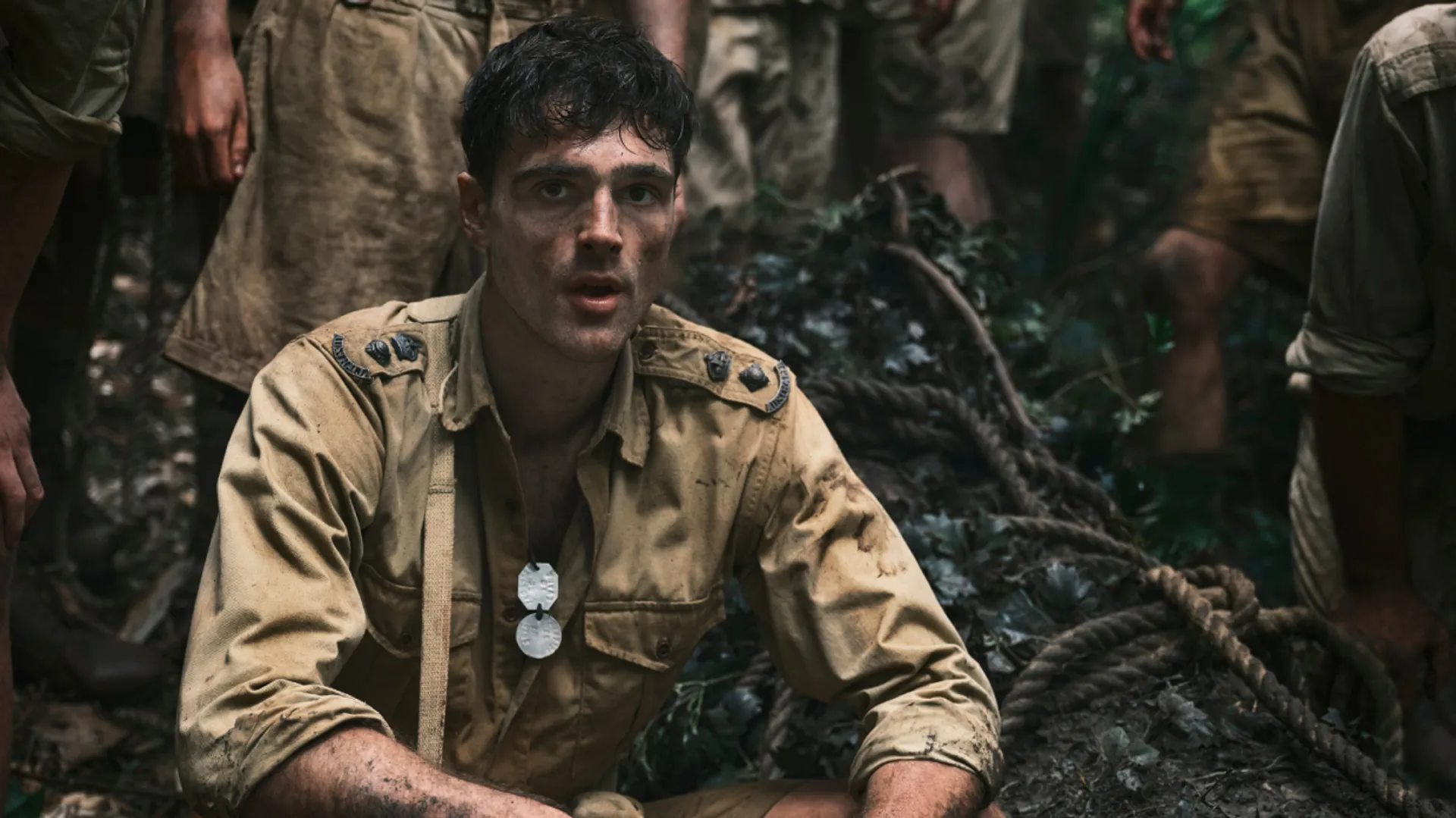 Jacob Elordi in The Narrow Road to the Deep North
