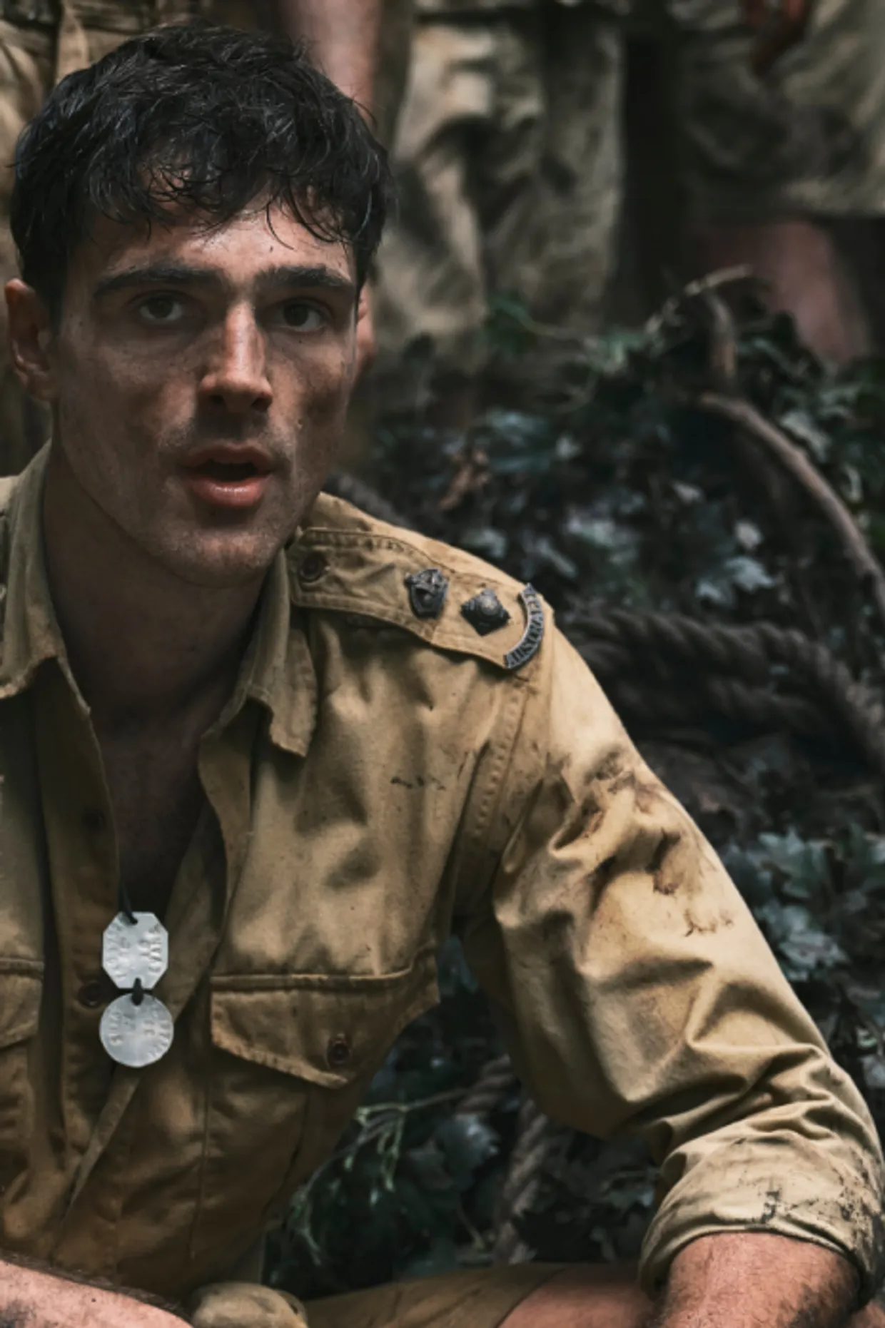 Jacob Elordi in The Narrow Road to the Deep North