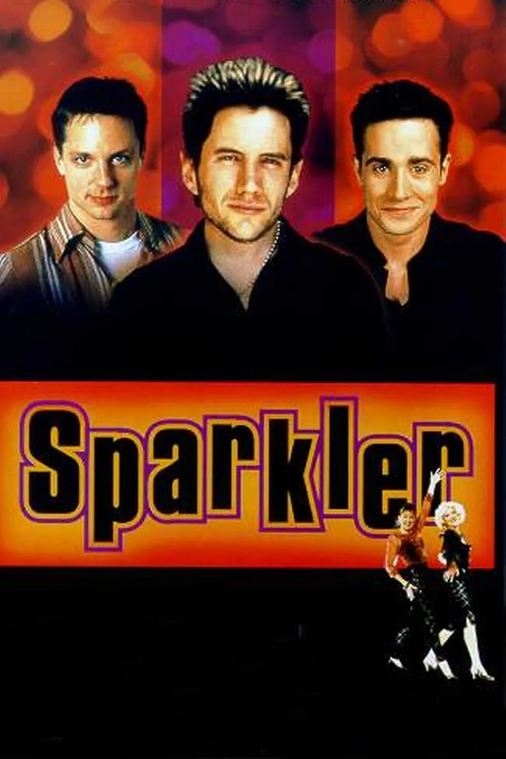 Sparkler poster