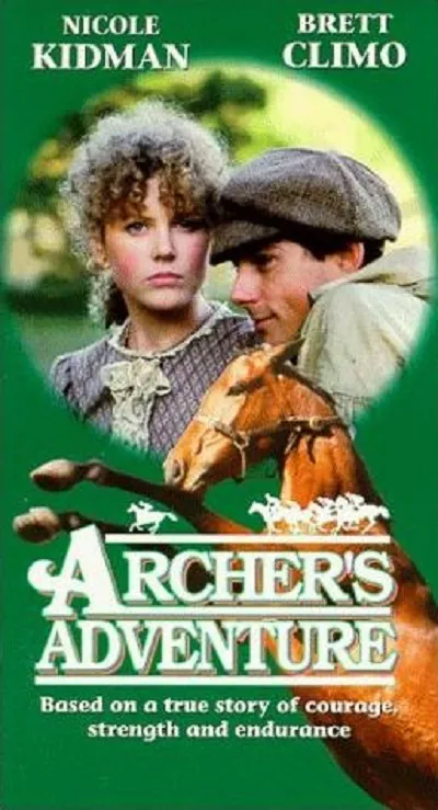 Archer's Adventure poster