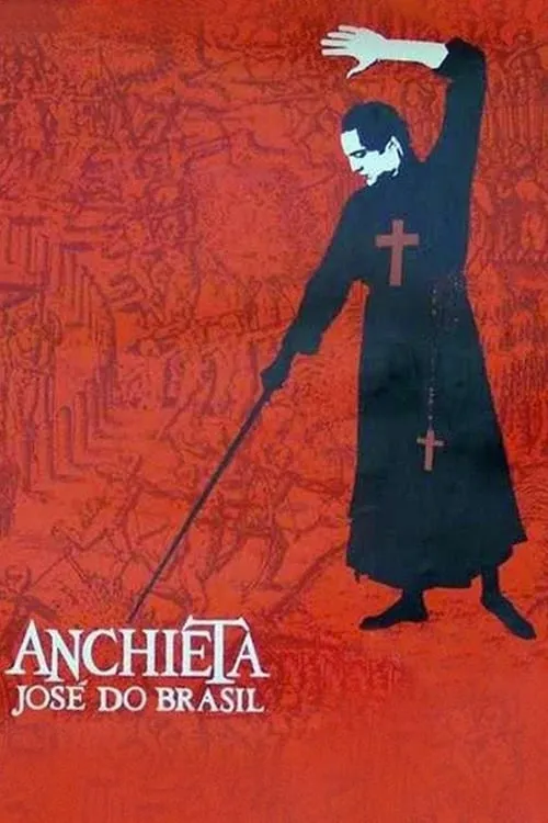 Anchieta, Jose do Brasil poster
