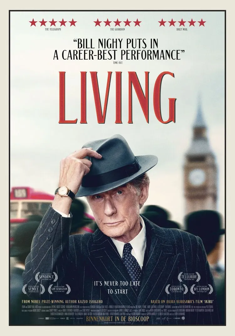 Living poster