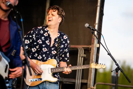 The Morrows op Festival de Fusie 2026