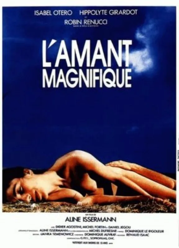 L' Amant Magnifique poster