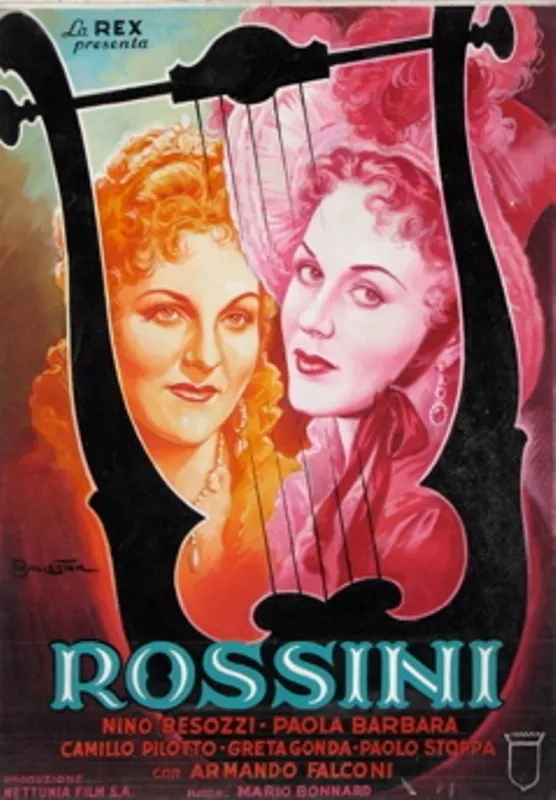 Rossini poster