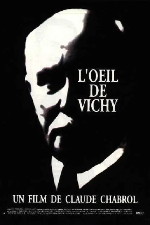 L'oeil de Vichy poster