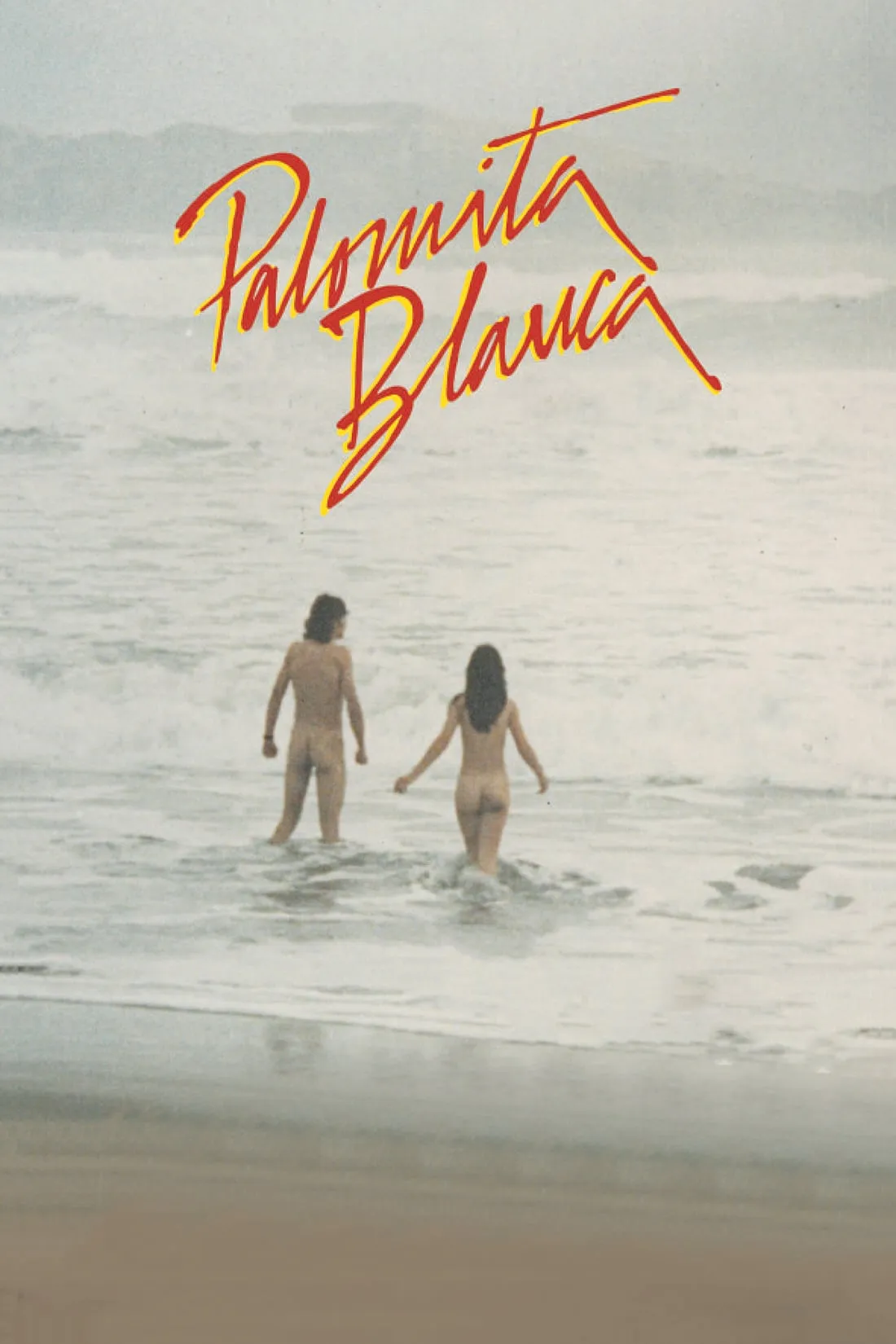 Palomita Blanca poster