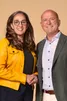 Zakia Guernina, algemeen directeur, en Roel Burgman, zakelijk directeur.