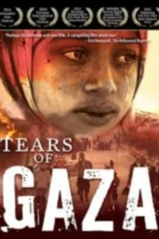 Tears of Gaza poster