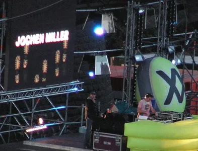 The Matrixx - Vierdaagsefeesten