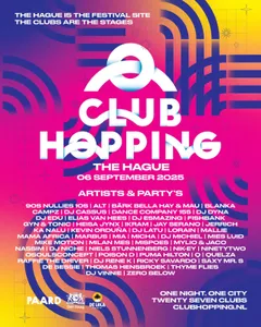 Club Hopping
