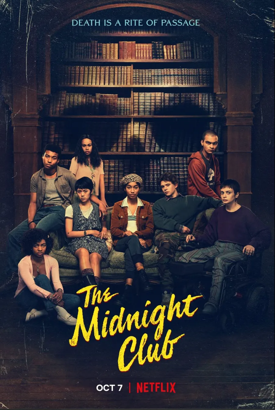 The Midnight Club poster