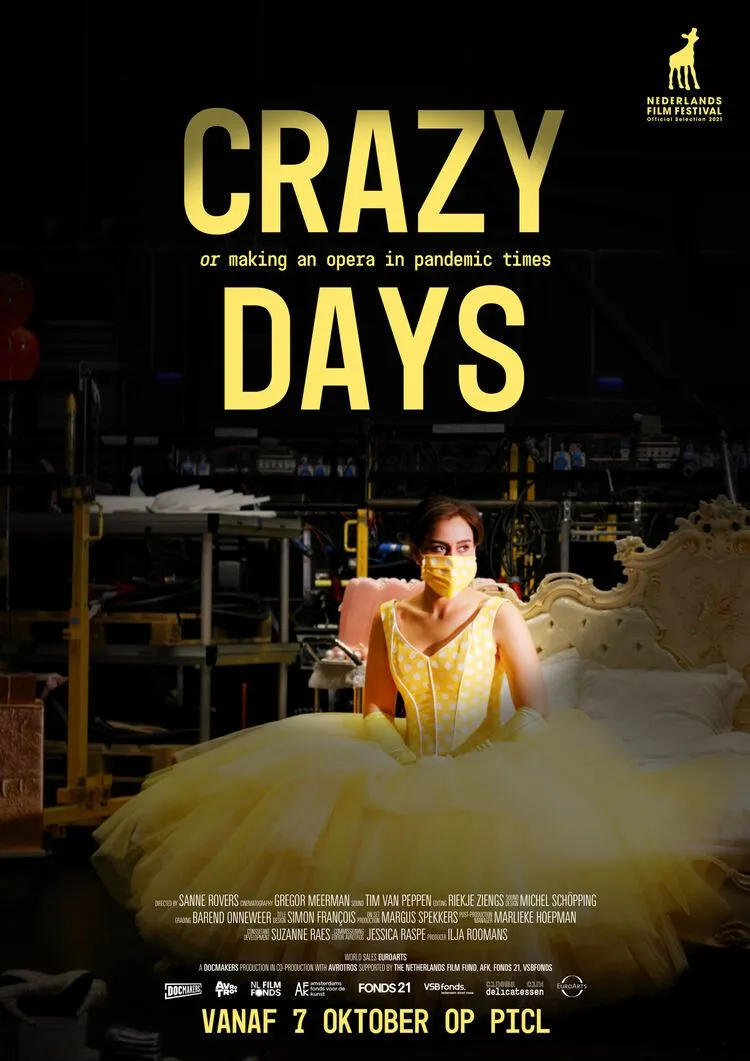 Crazy Days poster