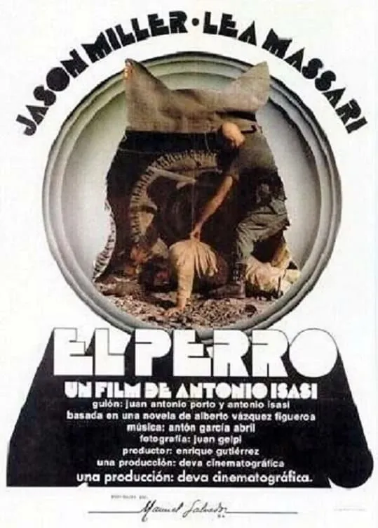 El Perro poster