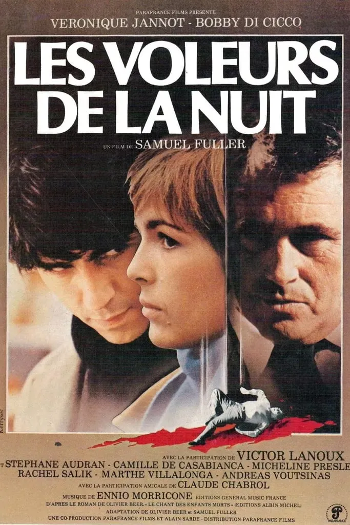 Les Voleurs de la nuit poster