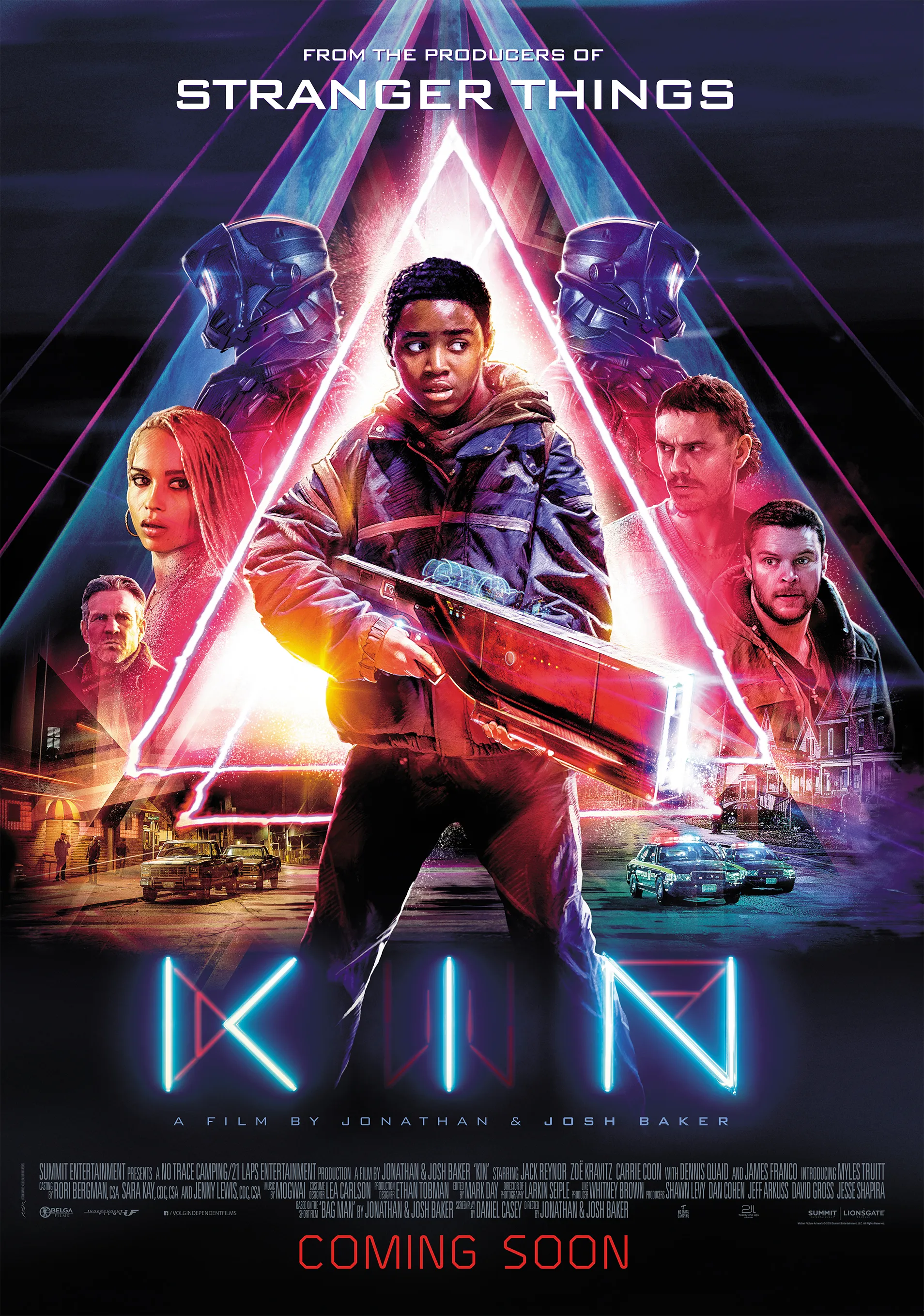 Kin poster