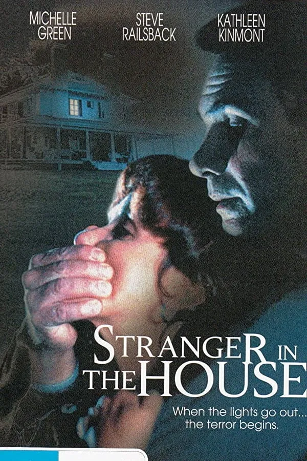 Stranger in the House poster