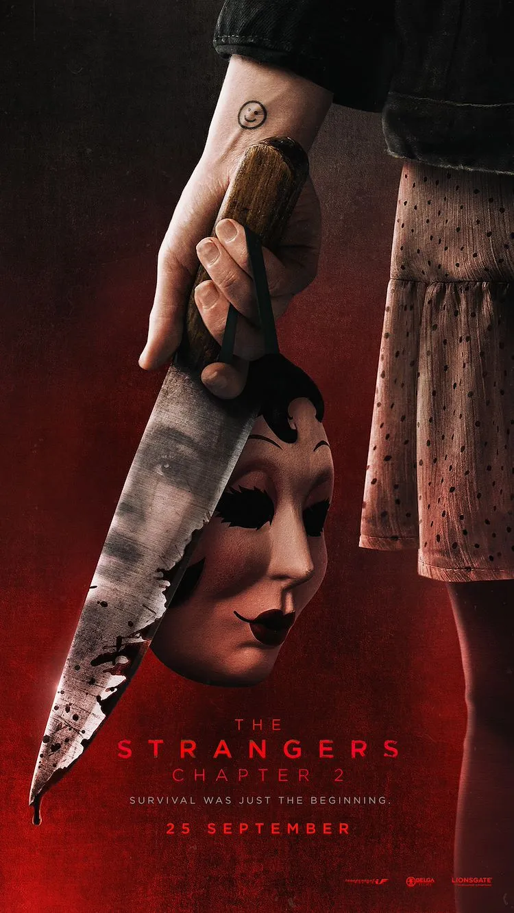 The Strangers: Chapter 2 poster