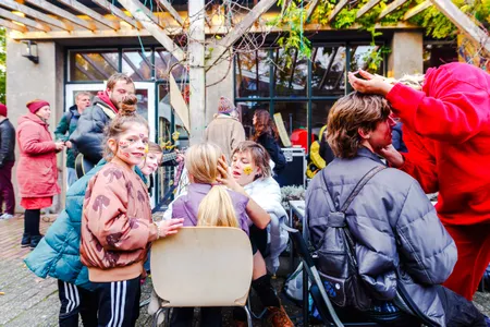 PRETPARK! @ kinderboerderij Nieuw Rotsoord