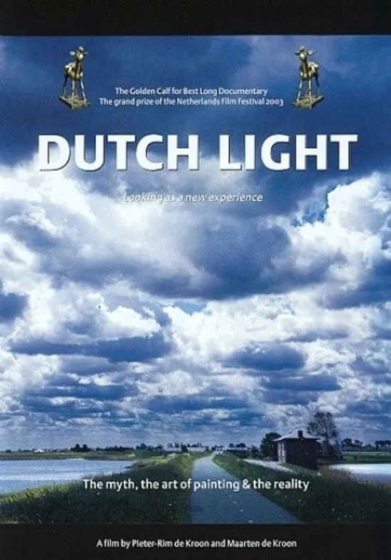 Hollands licht poster