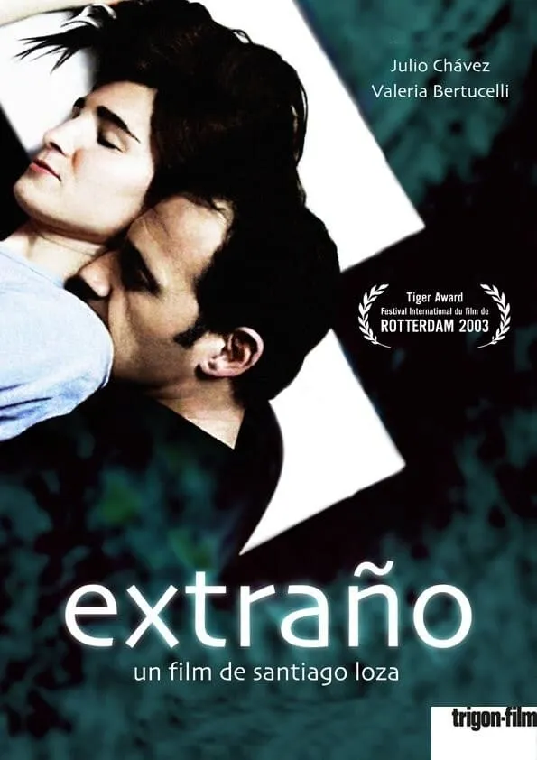Extraño poster