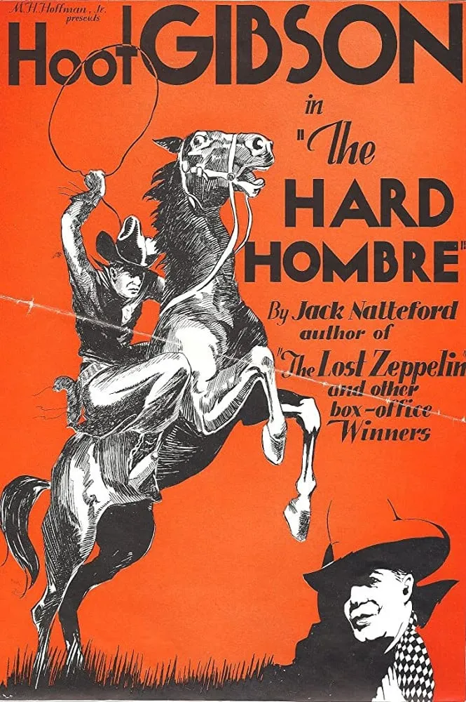 Hard Hombre poster