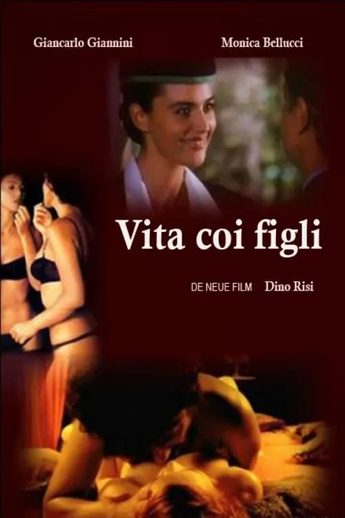 Vita coi figli poster