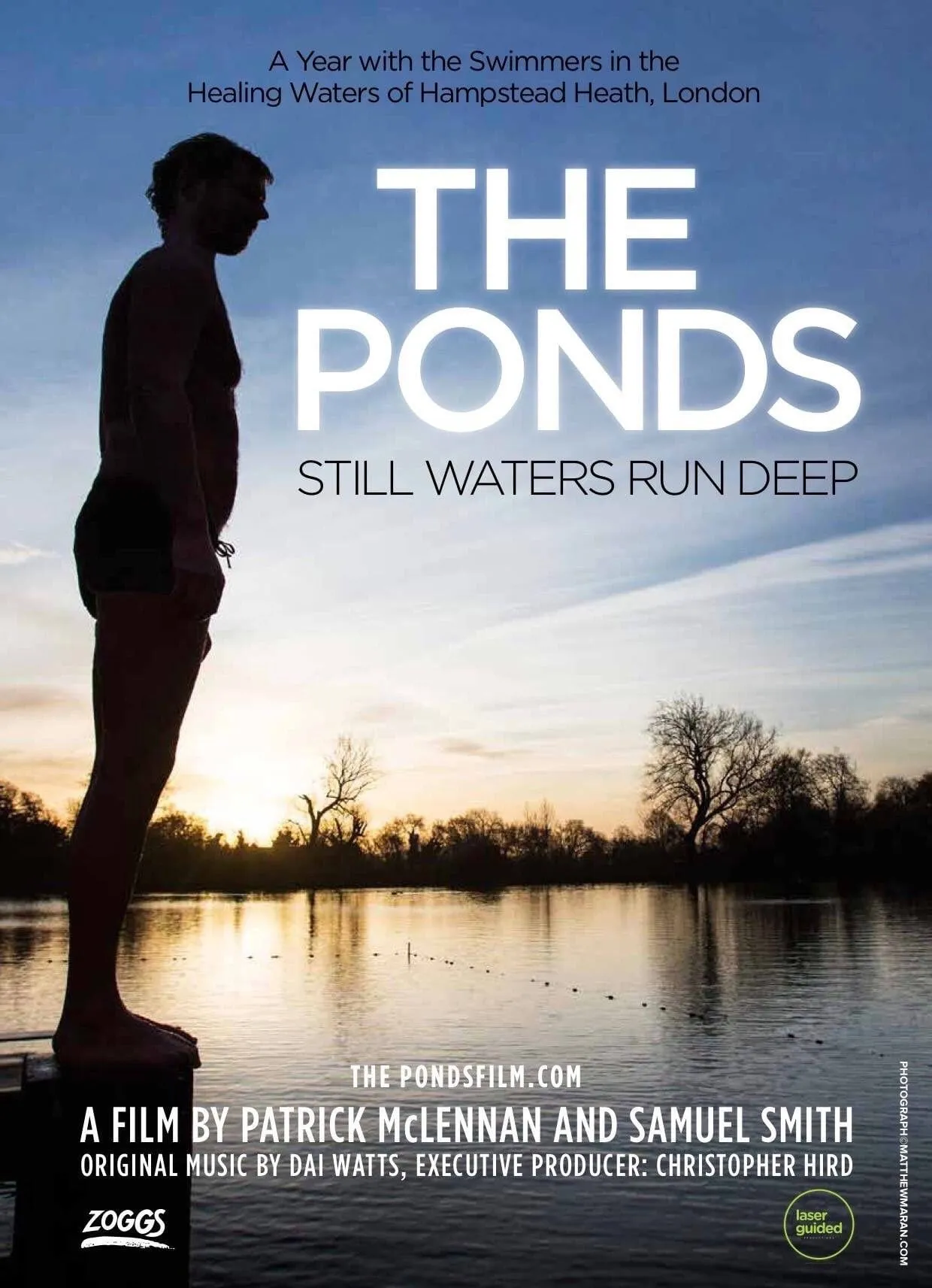 The Ponds poster
