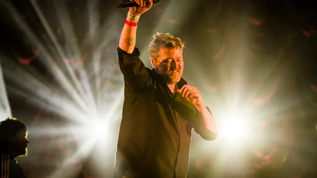 Elbow op Lowlands 2017