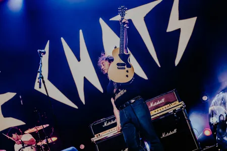 The Chats op Lowlands 2025