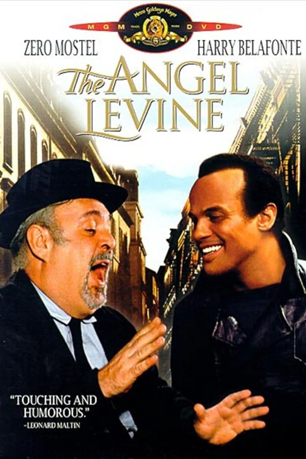 The Angel Levine poster